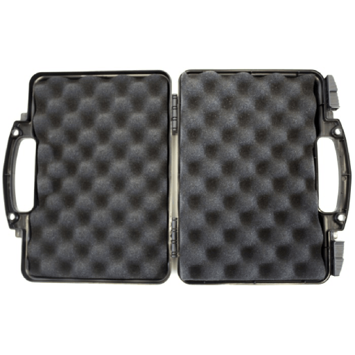 GUNMANSA NP Small Hard Case (Wave Foam) - Green