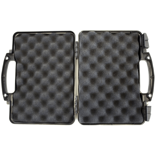 GUNMANSA NP Small Hard Case (Wave Foam) - Grey