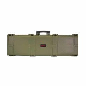 GUNMANSA NP XL HARD CASE – GREEN NHC-03-GRN (WAVE FOAM)