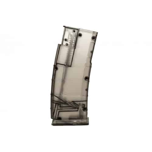 GUNMANSA Nuprol Airsoft Magazine Speedloader – Black – 35440 Combo