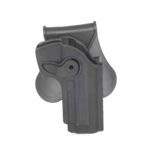 GUNMANSA Nuprol Hi-Capa Series Holster Black-6209