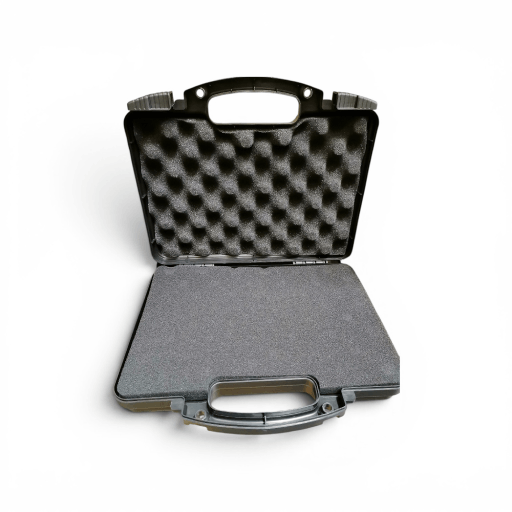 GUNMANSA NUPROL SMALL HARD CASE FOR PISTOLS WITH PNP FOAM (GREEN) NHC-06-GRN