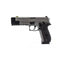GUNMANSA Nuprol VGP-04-03 VORSK VP26X Airsoft Pistol Grey