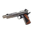 GUNMANSA Nuprol Vorsk CS Defender Pro Brushed Aluminum Airsoft Pistol (GG|Semi Auto|Blowback|22)  VGP-03-CS-05
