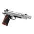 GUNMANSA Nuprol Vorsk CS Defender Pro Brushed Aluminum Airsoft Pistol (GG|Semi Auto|Blowback|22)  VGP-03-CS-05