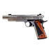 GUNMANSA NUPROL VORSK CS DEFENDER PRO MEU BRUSHED ALUMINIUM AIRSOFT PISTOL – VGP-03-CS-05