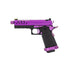 GUNMANSA Nuprol Vorsk CS Vengeance 4.3 Purple Airsoft Pistol (GG|Semi Auto|Blowback|23) VGP-02-50