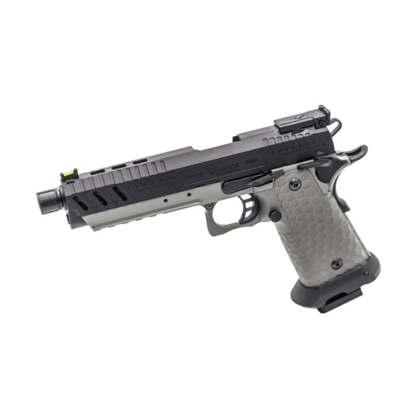 GUNMANSA Nuprol Vorsk CS Vengeance 5.1 Grey Airsoft Pistol (GG|Semi Auto|Blowback|23) VGP-02-CS-04