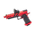 GUNMANSA Nuprol Vorsk CS Vengeance 5.1 Red Airsoft Pistol (GG|Semi Auto|Blowback|23) VGP-02-CS-05