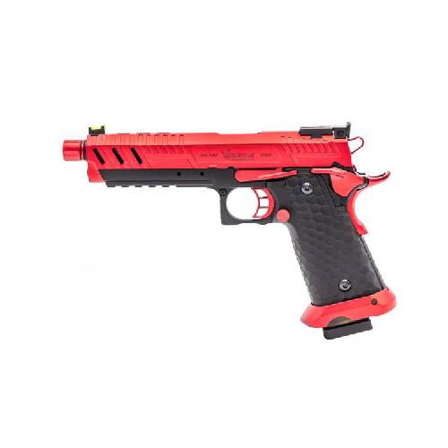 GUNMANSA Nuprol Vorsk CS Vengeance 5.1 Red Airsoft Pistol (GG|Semi Auto|Blowback|23) VGP-02-CS-05