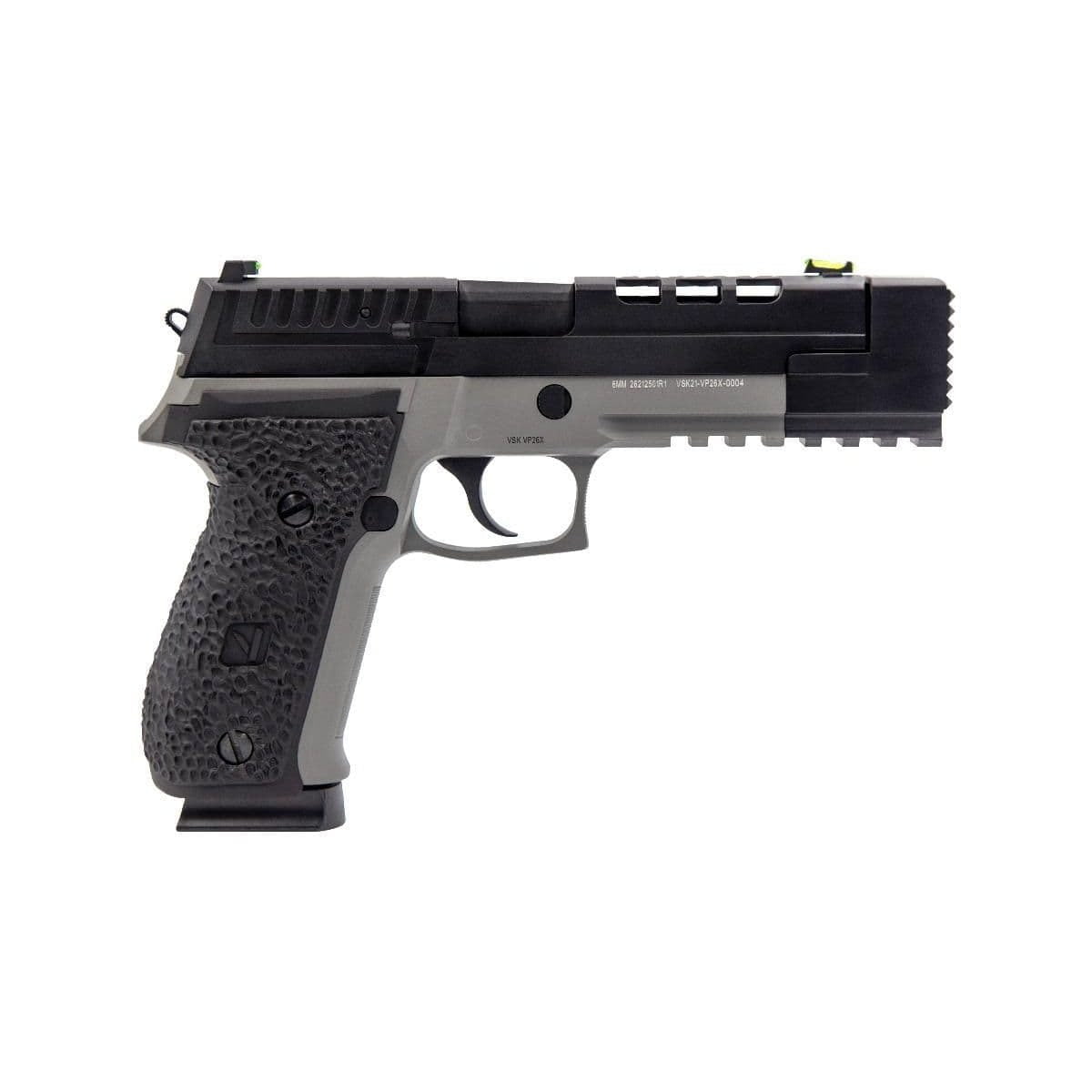 GUNMANSA Nuprol Vorsk VP26X Airsoft Pistol (GG|Semi Auto|Blowback|21) VGP-04-03