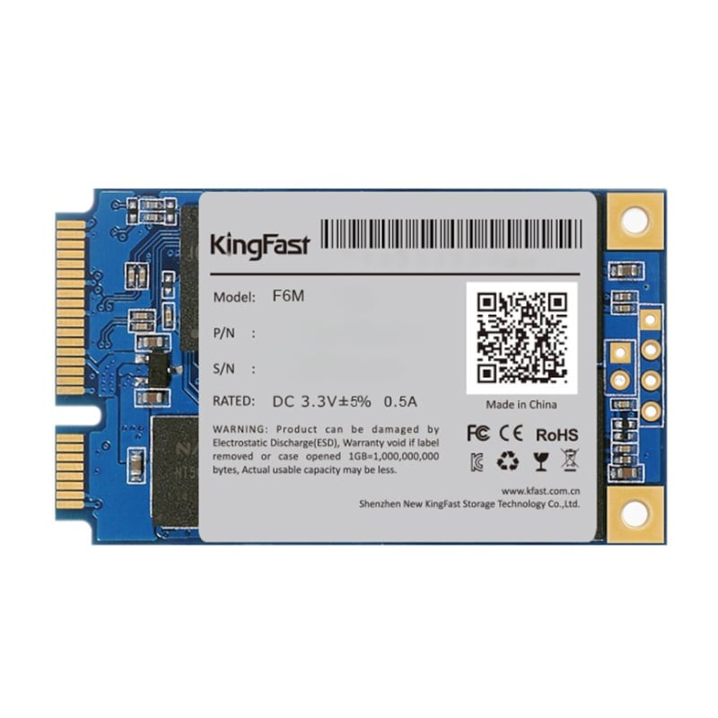 GUNMANSA OEM 120GB mSATA SSD