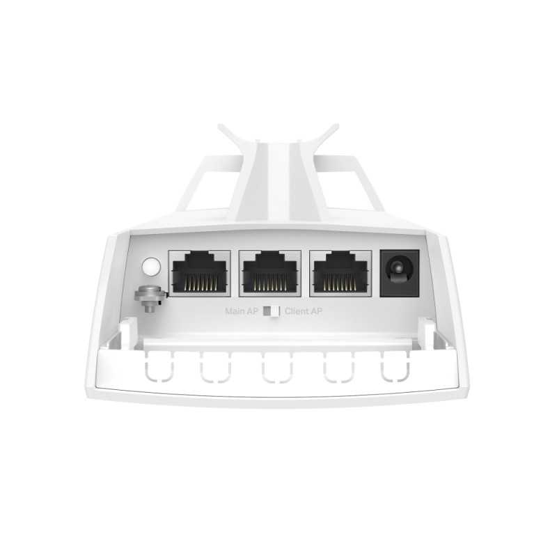 GUNMANSA Omada 2.4GHz 300Mbps Indoor/Outdoor Wireless Bridge