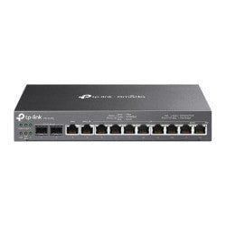 GUNMANSA Omada 3-in-1 Gigabit VPN Router with PoE Ports and Wi-Fi Controller