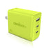 GUNMANSA OMNIBARPLUS 65W USB C Charger - 3 Port GaN III Fast Charging Block, Support PPS PD 3.0 USB C Wall Charger