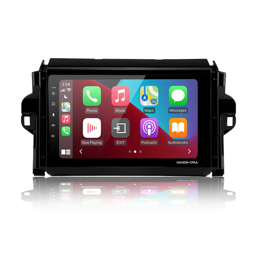 GUNMANSA One Nav OA017-1 9″ Media Player suitable for Toyota Fortuner 2016-2019