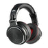 GUNMANSA Oneodio Pro 50 Professional Wired Over Ear DJ and Studio Monitoring Headphones - BK
