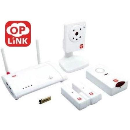 GUNMANSA Oplink Connected C1S3 Triple Shield Wireless Security