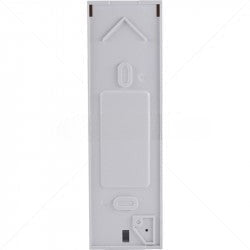 GUNMANSA Optex Xwave Wireless Outdoor Compact PIR – Smart Narrow Detection