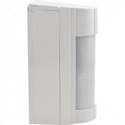 GUNMANSA Optex Xwave Wireless VXI AM Outdoor Wide Angle Dual PIR 12x12m