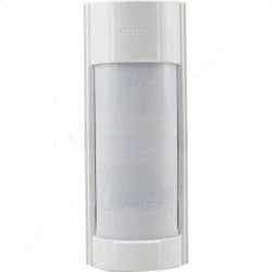 GUNMANSA Optex Xwave Wireless VXI AM Outdoor Wide Angle Dual PIR 12x12m