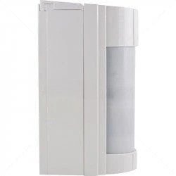 GUNMANSA Optex Xwave2 VXI AM Wireless Outdoor Low Mount Wide Angle Dual PIR AM