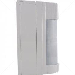 GUNMANSA Optex Xwave2 VXI RDAM Wireless Outdoor Low Mount Wide Angle DT AM PIR