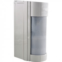 GUNMANSA Optex Xwave2 VXI Wireless Outdoor Low Mount Wide Angle Dual PIR