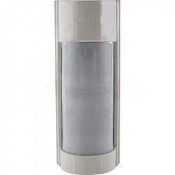 GUNMANSA Optex Xwave2 VXI Wireless Outdoor Low Mount Wide Angle Dual PIR