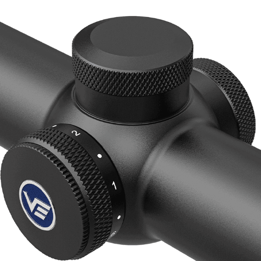 GUNMANSA OPTICS & SCOPES VECTOR OPTICS SCOM-42 GRIZZLY PRO 3-12X56 FIBER Scope