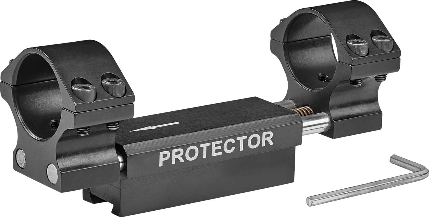 GUNMANSA Optima Protector Scope Mount 25mm Dovetail