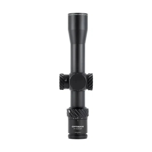 GUNMANSA Optisan 04002 CP 3-12X32P Scope