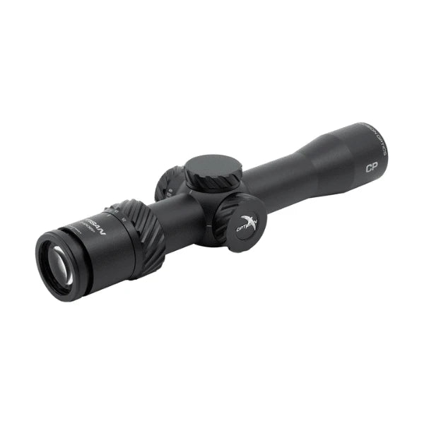 GUNMANSA Optisan 04002 CP 3-12X32P Scope