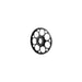 GUNMANSA Optisan 37550 6' Sidewheel