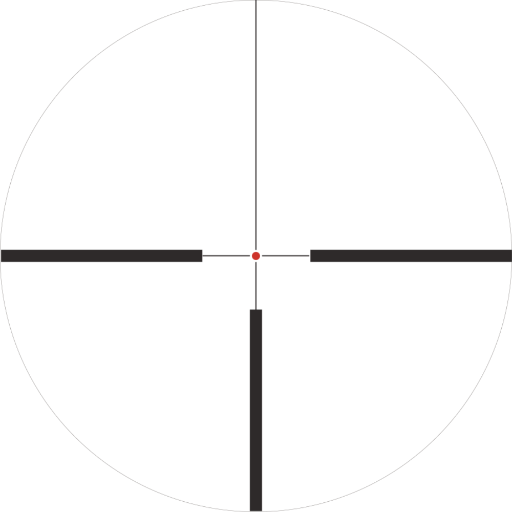 GUNMANSA Optisan 37567 EVE 4-16X44Pi (MRAD-G4A12) Scope