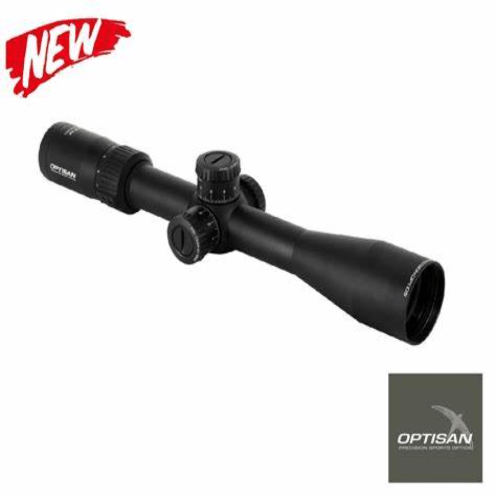 GUNMANSA Optisan 37567 EVE 4-16X44Pi (MRAD-G4A12) Scope