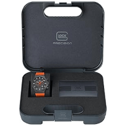 GUNMANSA Orange Limited Edition Glock Watch GW-15-8-22
