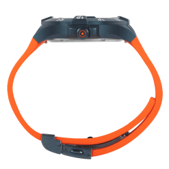 GUNMANSA Orange Limited Edition Glock Watch GW-15-8-22