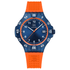 GUNMANSA Orange Limited Edition Glock Watch GW-15-8-22