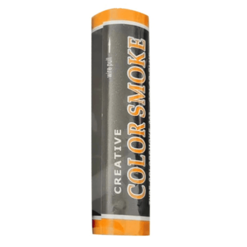 GUNMANSA Orange Smoke Grenade