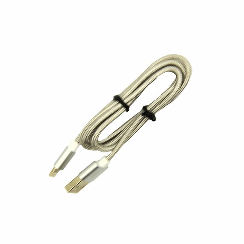 GUNMANSA ORICO Lightning ChargSync Cable Silver 1M