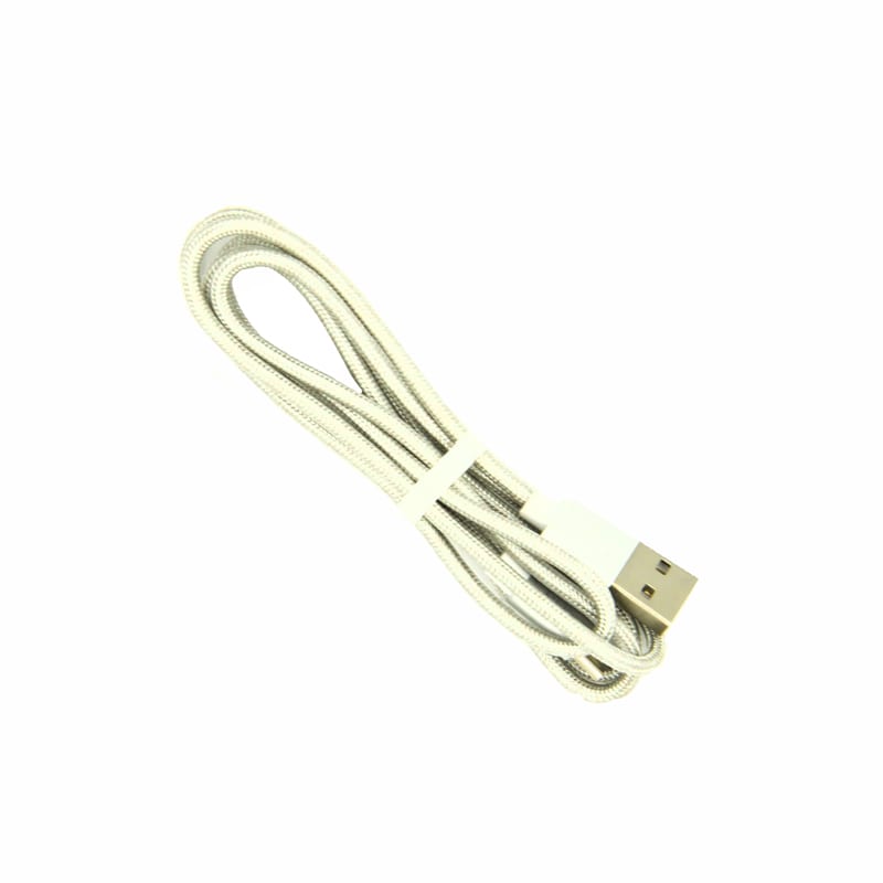 GUNMANSA ORICO Micro USB ChargeSync Cable Silver 1M