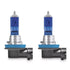 GUNMANSA Osram Cool Blue Boost H11 Bulb Set
