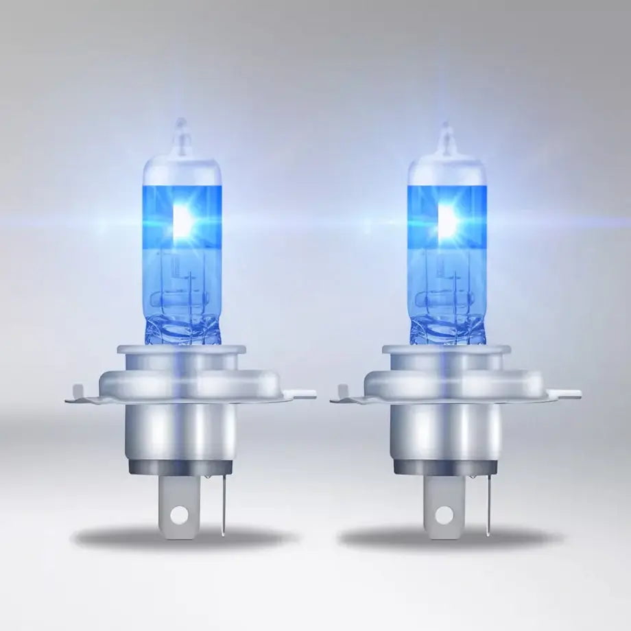 GUNMANSA Osram Cool Blue Boost H4 Bulb Set