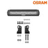 GUNMANSA Osram FX250-SP GEN 2 LED Lightbar