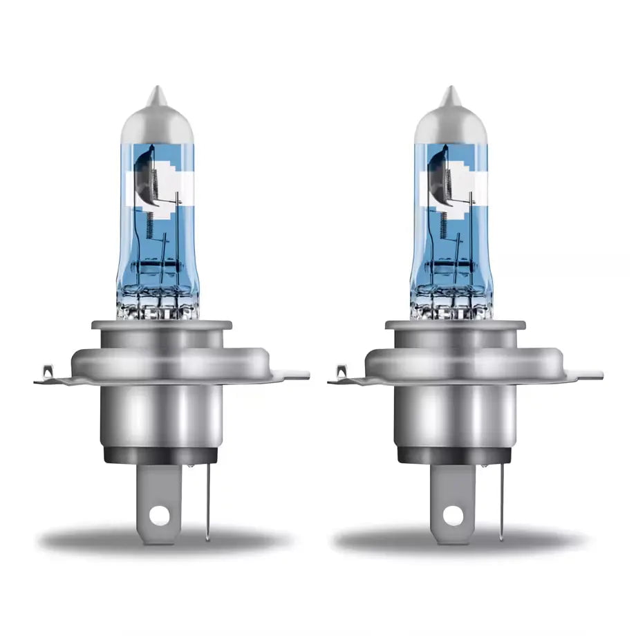 GUNMANSA Osram Night Breaker Laser H4 Bulb Set