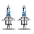 GUNMANSA Osram Night Breaker Laser H4 Bulb Set