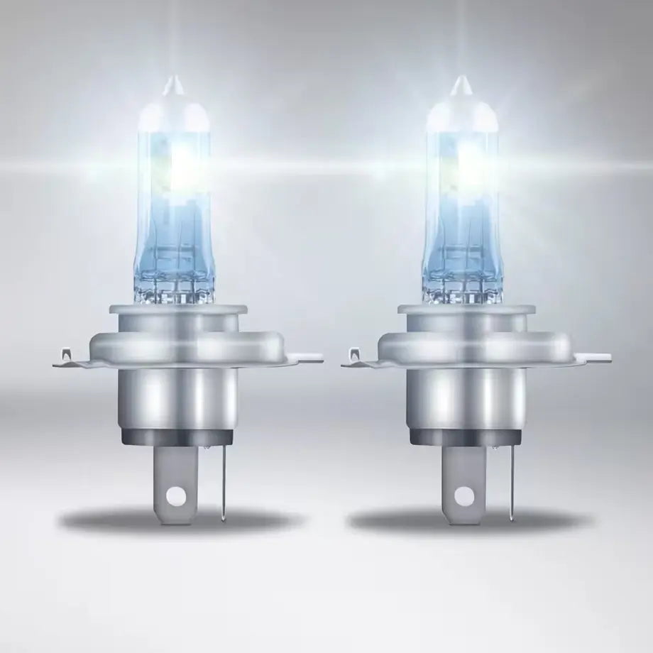 GUNMANSA Osram Night Breaker Laser H4 Bulb Set