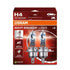 GUNMANSA Osram Night Breaker Laser H4 Bulb Set
