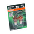 GUNMANSA Osram Py21 Amber Single Contact Bulbs (pair)
